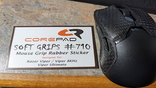 Corepad Grips V2 Review [upl. by Rochus]