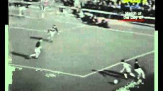 Leeds United movie archive  Sunderland v Leeds United FA Cup 5th Rnd action 1967 Part 1 [upl. by Kaule]