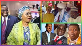 DONT LAY CURSE ON MY HUSBANDS GOVT REMI TINUBU BEGS RELIGIOUS LEADERS [upl. by Naerad]