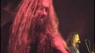 DEICIDE SERPENTS OF THE LIGHT LIVE NOTTINGHAM [upl. by Hsina289]