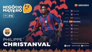 T2 Ep 16  Philippe Christanval no Barcelona [upl. by Initsed]