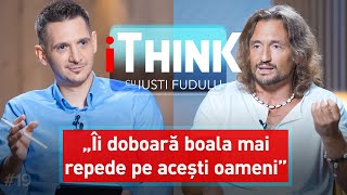 DE CE 95 SE ÎNGRĂȘĂ IAR DUPĂ CE AU SLĂBIT CU DIETĂ  DOCTOR CEZAR  iTHINK cu IUSTI FUDULU [upl. by Madaras]