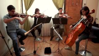 We gotta power  DragonBall Z  Tatsumaki String Quartet [upl. by Annet]