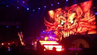 Avenged Sevenfold  A Little Piece of Heaven  A7X live in Bangkok 2015 [upl. by Danais]