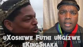 Kuphindwe kwaXoshwa uNgizwe neButho lakhe eKing Shaka exoshwa ngamaButho [upl. by Haelat702]