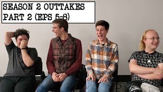 Outtakes and Cut Tasks Part 2  Taskmaster Minnesota Season 2 [upl. by Herzel89]