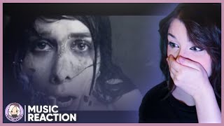 EGirl Reacts│ETHS  Crucifère│Music Reaction [upl. by Nois130]