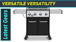 The Ultimate Grill Broil King Baron 440 Pro Review [upl. by Elladine]