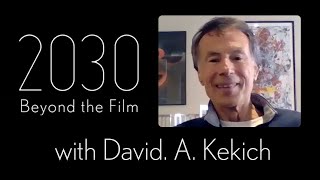 Beyond 2030 David A Kekich on Working Towards Biological Superlongevity [upl. by Ahsocin]