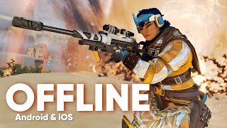 Top 10 Best OFFLINE Games For Android amp iOS device [upl. by Landbert]