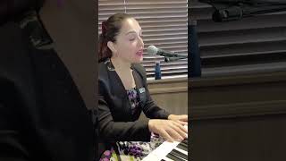 Best of Abba Combo  Derya Dilekci Piano Cover piano music cover pianocover abba [upl. by Leamsi]