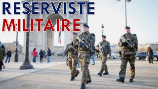 RÉSERVISTE MILITAIRE LES MISSIONS [upl. by Edahs]