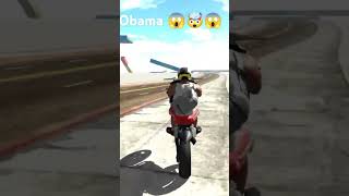 Short videocomedy traffic Raja Ninja bike game samne se cartoon 💪🤯😱 [upl. by Revert]