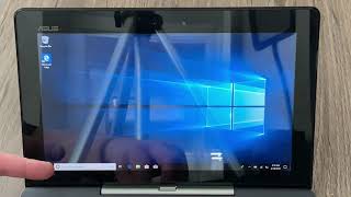 Asus Transformer Book T100TA Audio Issues Solved [upl. by Assiran]