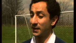 Football  Ossie Ardiles  Thames News [upl. by Yeo]