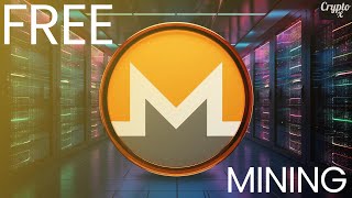 How To Mine Monero For FREE In 2024  Best Website To Mine Monero  100 FREE XMR Mining Software [upl. by Gilbert243]