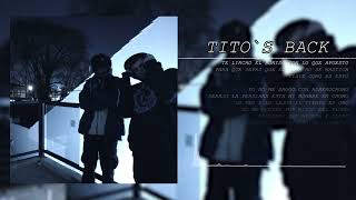 SANMI READY • TITOS BACK prod by Kromano [upl. by Adair]