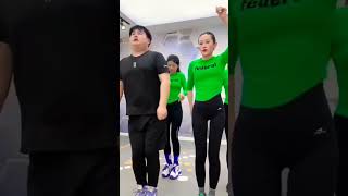 Wanyo Mori Workout for BELLY FAT weightloss wannyumori kiatjuddai fitness [upl. by Elsy489]