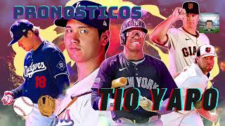 PRONOSTICO MLB GRATIS PARA HOY 30 DE MAYO DE 2024  JORNADA COMPLETA  PARLEY GRATIS FREEPICKS [upl. by Oalsinatse]