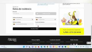 Tutorial Pagos Internacionales Uniandes [upl. by Adey]