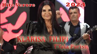 Klarisa Filipi  Tfala Parisit  Official video 4K Hite Verore 2024 COVER [upl. by Dyl]