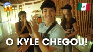 Now United Encontra Kyle Hanagami No México LEGENDADO PTBR [upl. by Malynda164]