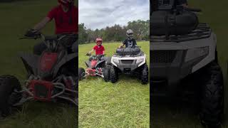 Lineup fouryoupage fourwheeler dirtbike musicowenbikes [upl. by Biddie]