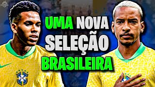 📝 Análise COMPLETA de Jogadores para a Seleção Brasileira 125 jogadores ⚽ [upl. by Woolcott]