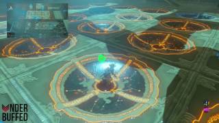 Zelda BotW Shee Venath Shrine Guide All Chests [upl. by Eimot]