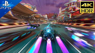 REDOUT 2 PS5 4K HDR 60ᶠᵖˢ Gameplay [upl. by Nallij]