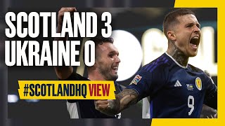 🎥 McGinn Magic amp Dykes at the Double  Scotland 30 Ukraine  Scotland HQ View Highlights [upl. by Ariait]