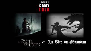 Le Pacte des loups VS La Bête du Gévaudan [upl. by Luhe]