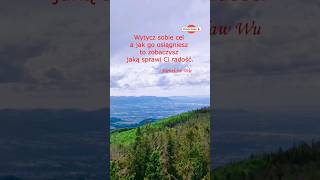 mountains czantoria wieża widoki słowo cel dc viral [upl. by Oilasor]