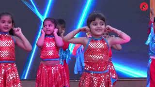 Mujhe Maaf Karna Om Sai Ram By Toddlers  Sanskar 2023  Knowledge Group Anand [upl. by Hoffer]