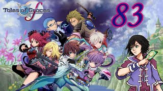 Tales of Graces F Chaos Mode Redux Playthrough Part 83 Sisterly Quarrel [upl. by Athiste]