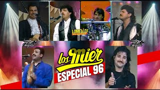 1996  Los Mier  Programa Especial  En vivo Concierto Completo [upl. by Hiroshi]