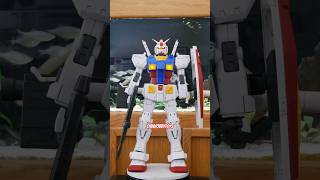 135 RX782 Gundam shorts shorts gundam fyi [upl. by Enilesoj372]