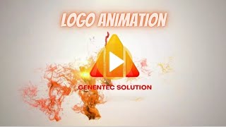 Create free logo animation with AI within a minute 🔥 logoanimation logodesign [upl. by Lorsung]