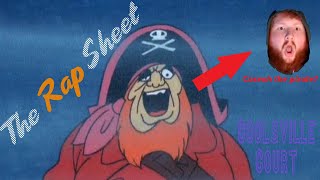 The Rap Sheet Scooby Doo Go Away ghost Ship [upl. by Pogue]