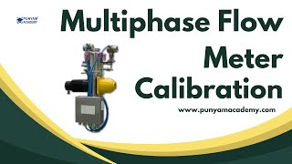 Multiphase Flow Meter Calibration [upl. by Oicnedurp]