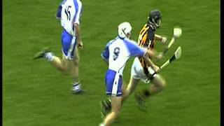 Waterford vs Kilkenny Hurling League Final 2007 [upl. by Clardy166]