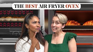 Ninja vs Breville vs KitchenAid Air Fryer Ovens  We Try Before You Buy [upl. by Sheeran]