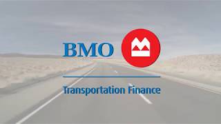 BMO Transportation Finance  For over 40 years [upl. by Mallin]