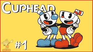 TA LAGADO  CUPHEAD 1 [upl. by Grizel]