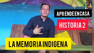 La memoria indígena [upl. by Atla]