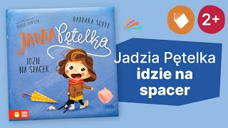 JADZIA PĘTELKA IDZIE NA SPACER  2 [upl. by Powel]