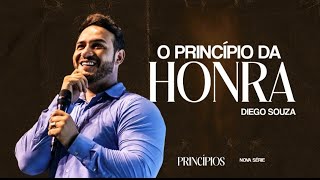 O princípio da honra  Bispo Diego Souza [upl. by Alleciram]