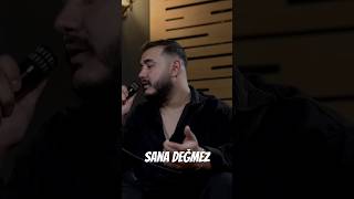 Sana Değmez  Burak Sesli amp Mustafa Kirpik erasmusic akustikcover akustikşarkılar music [upl. by Gladwin]