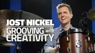 Grooving With Creativity  Jost Nickel [upl. by Aelyak]