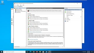 Windows Defender Security at a Glance Not Working [upl. by Shalne]